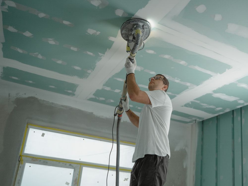 Plastering