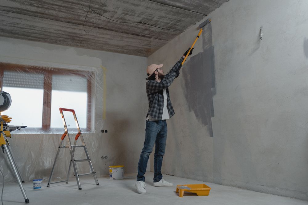 Painting & Decorating