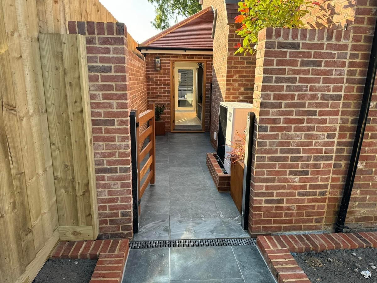 Brickwork & Repointing